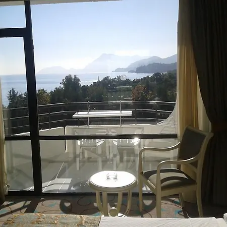 Hotel Larissa Phaselis Princess Kemer